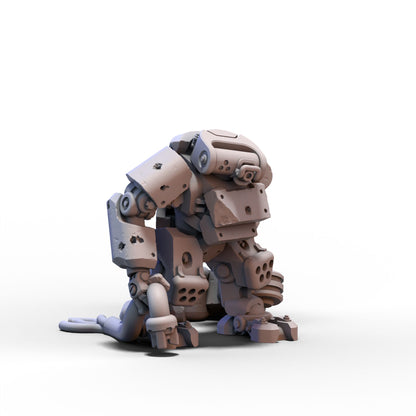 The Reclaimed | Troll Worker 1 | 6mm