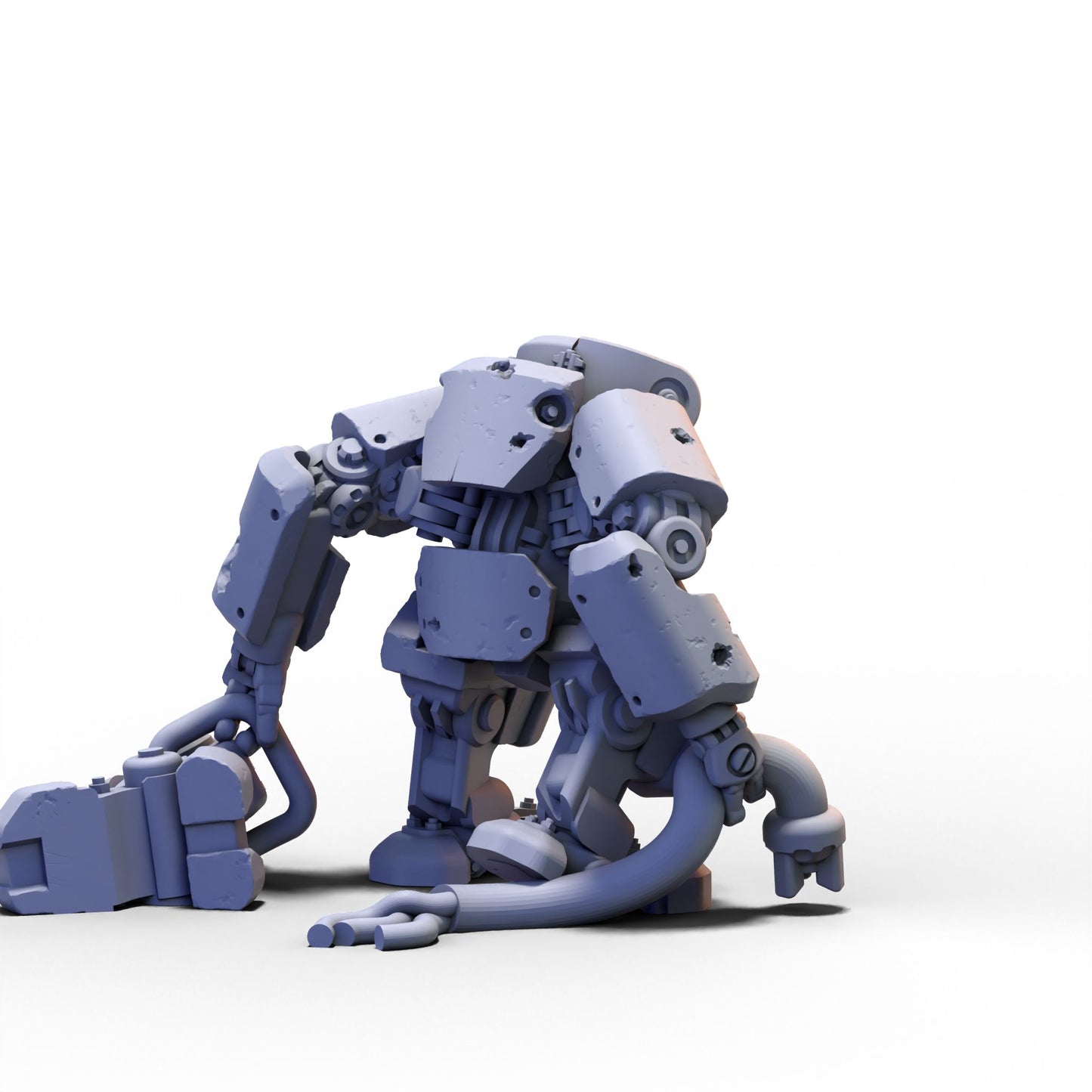 The Reclaimed | Troll Worker 1 | 6mm