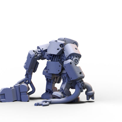 The Reclaimed | Troll Worker 1 | 6mm