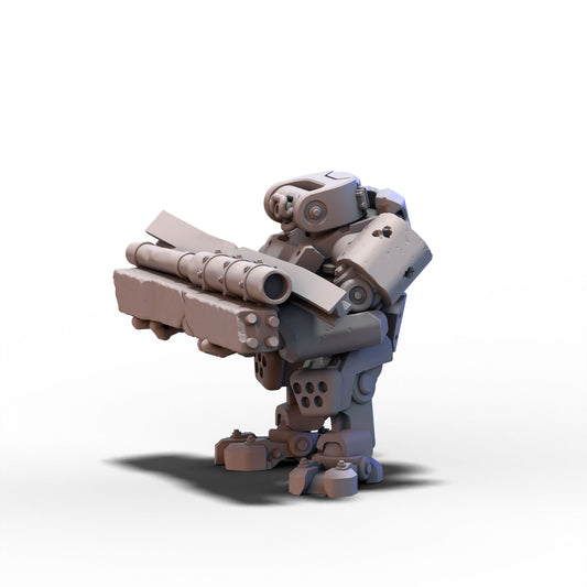 The Reclaimed | Troll Worker 2 | 6mm