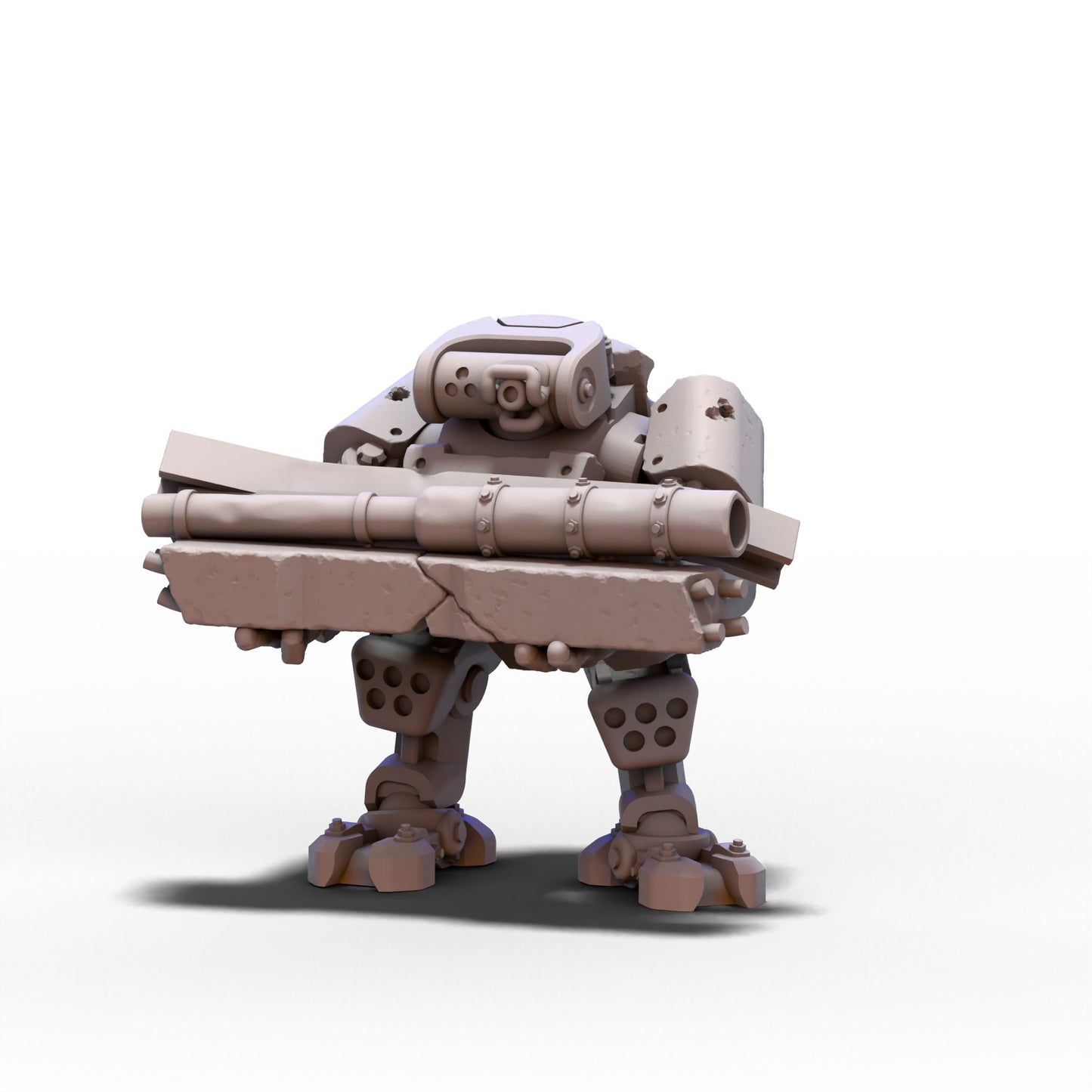 The Reclaimed | Troll Worker 2 | 6mm