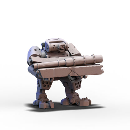 The Reclaimed | Troll Worker 2 | 6mm