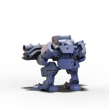 The Reclaimed | Troll Worker 2 | 6mm