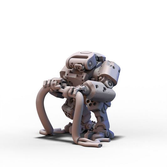 The Reclaimed | Troll Worker 4 | 6mm