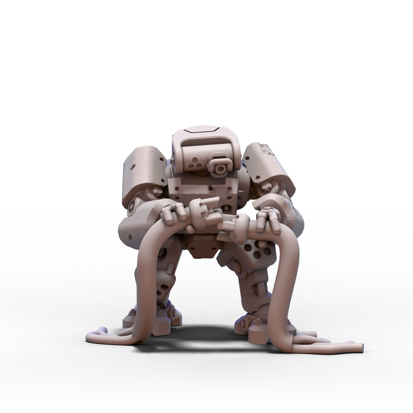 The Reclaimed | Troll Worker 4 | 6mm