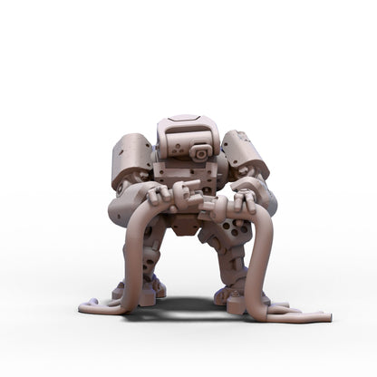 The Reclaimed | Troll Worker 4 | 6mm