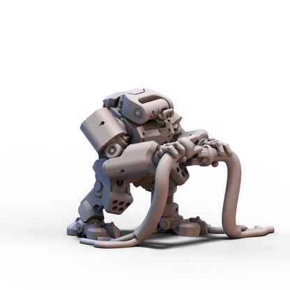 The Reclaimed | Troll Worker 4 | 6mm