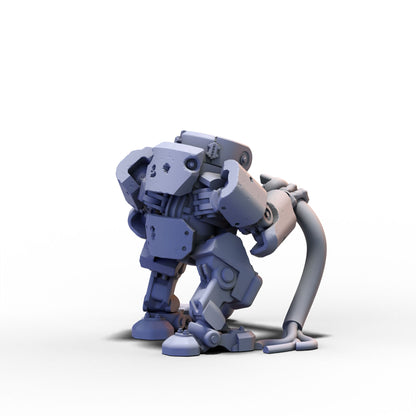 The Reclaimed | Troll Worker 4 | 6mm