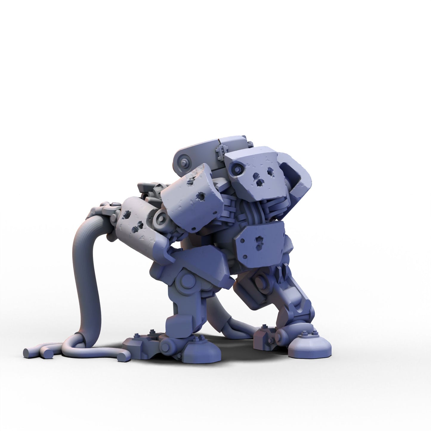 The Reclaimed | Troll Worker 4 | 6mm