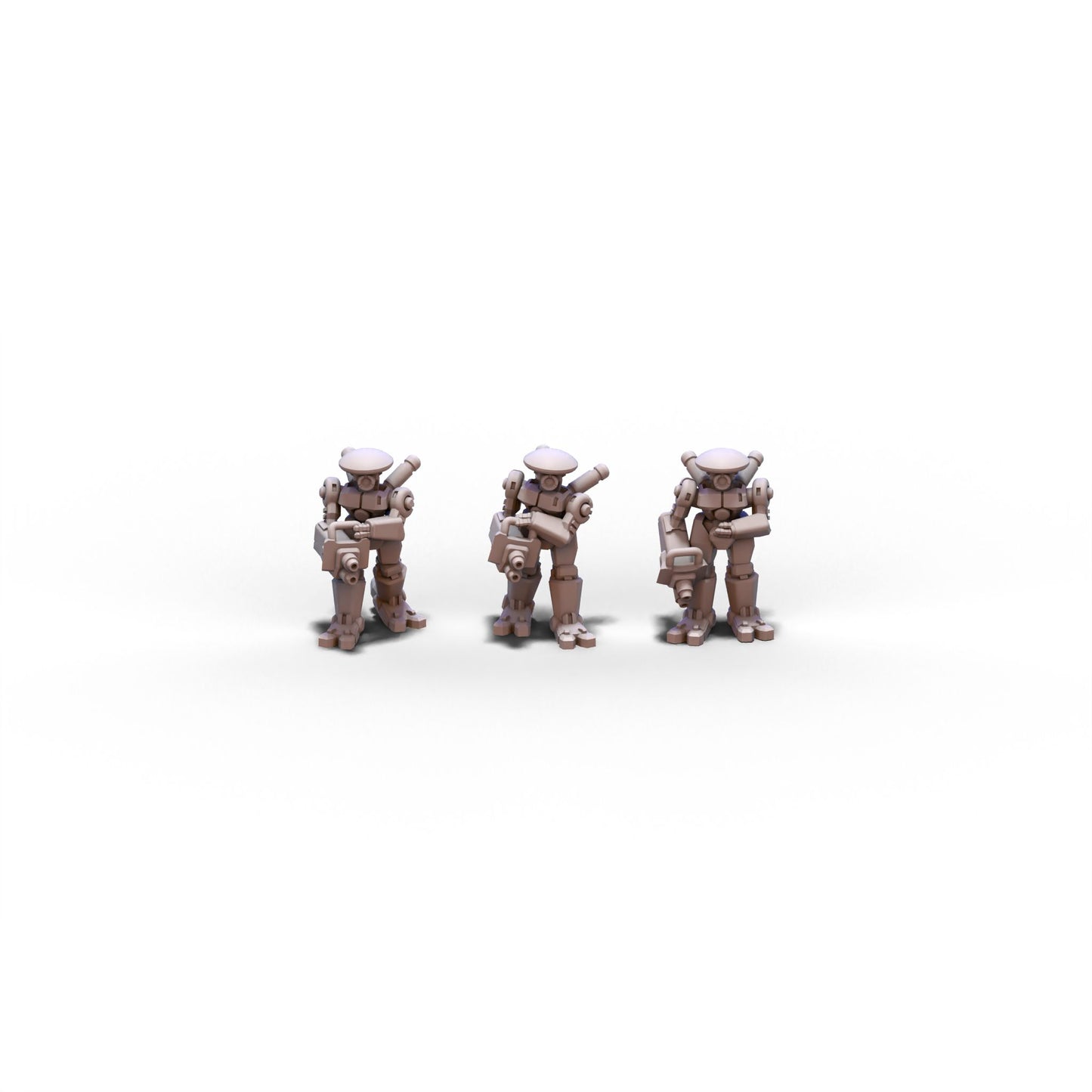 The Tech | Battle Robots Mk2 Plasma | 6mm