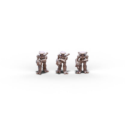 The Tech | Battle Robots Mk2 Plasma | 6mm