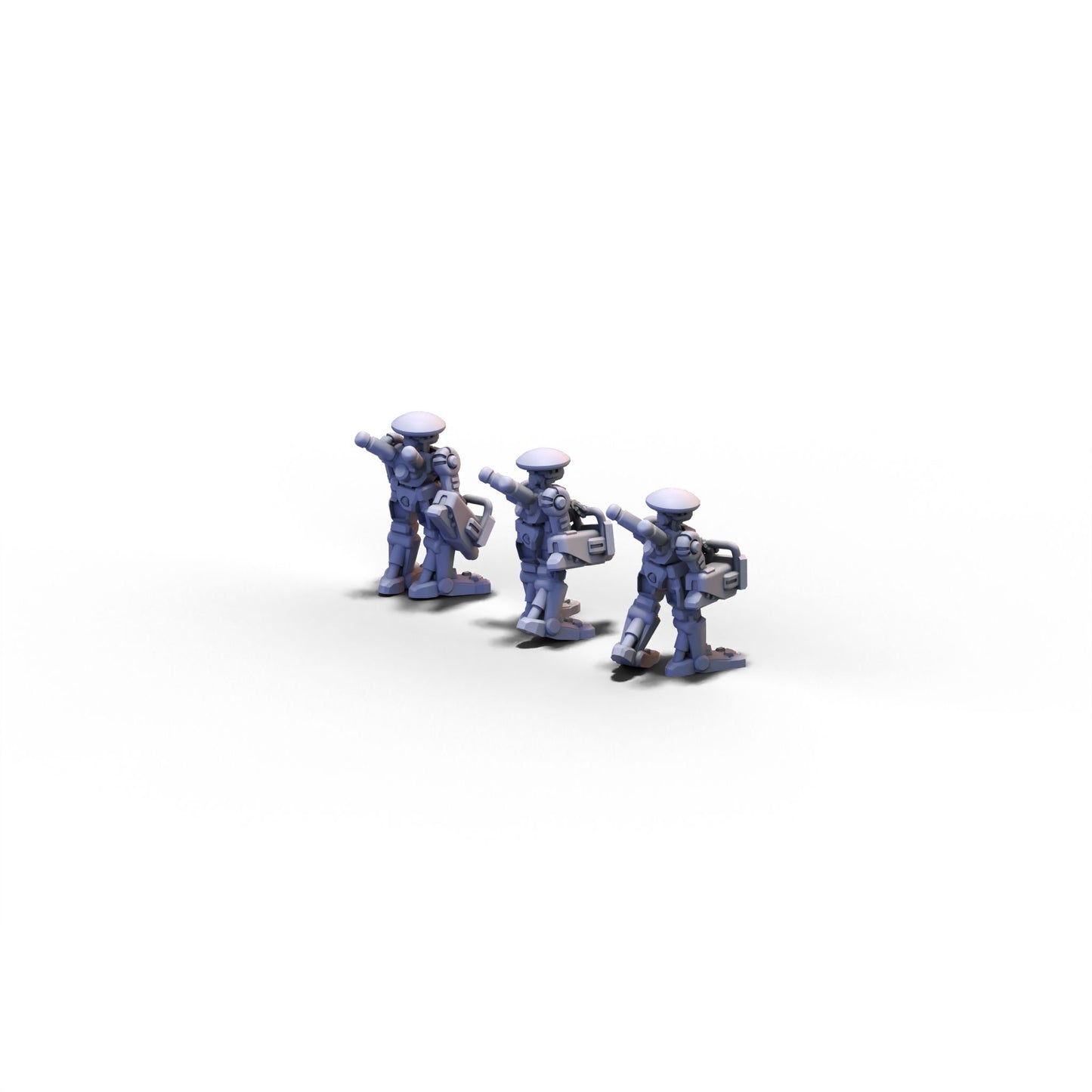 The Tech | Battle Robots Mk2 Plasma | 6mm
