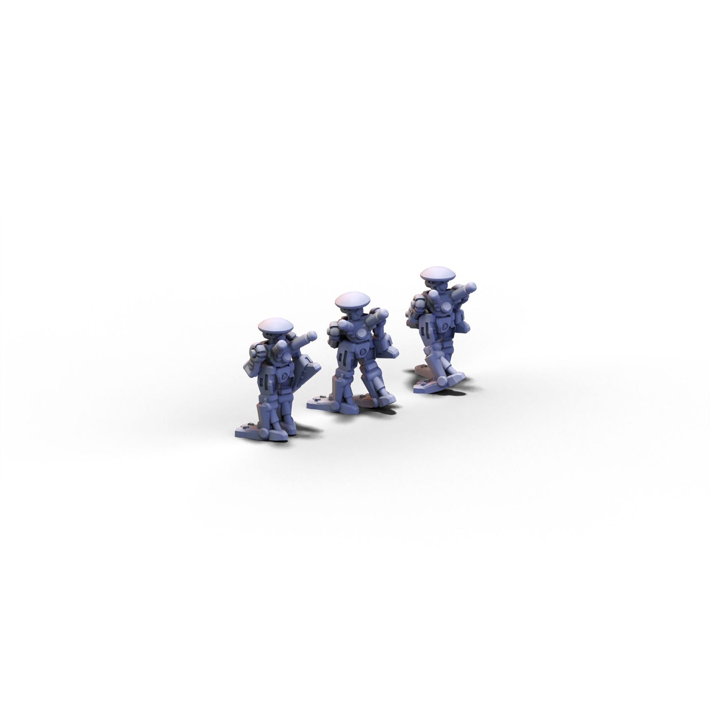 The Tech | Battle Robots Mk2 Plasma | 6mm