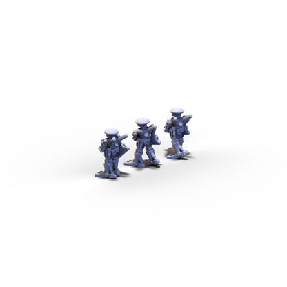 The Tech | Battle Robots Mk2 Plasma | 6mm