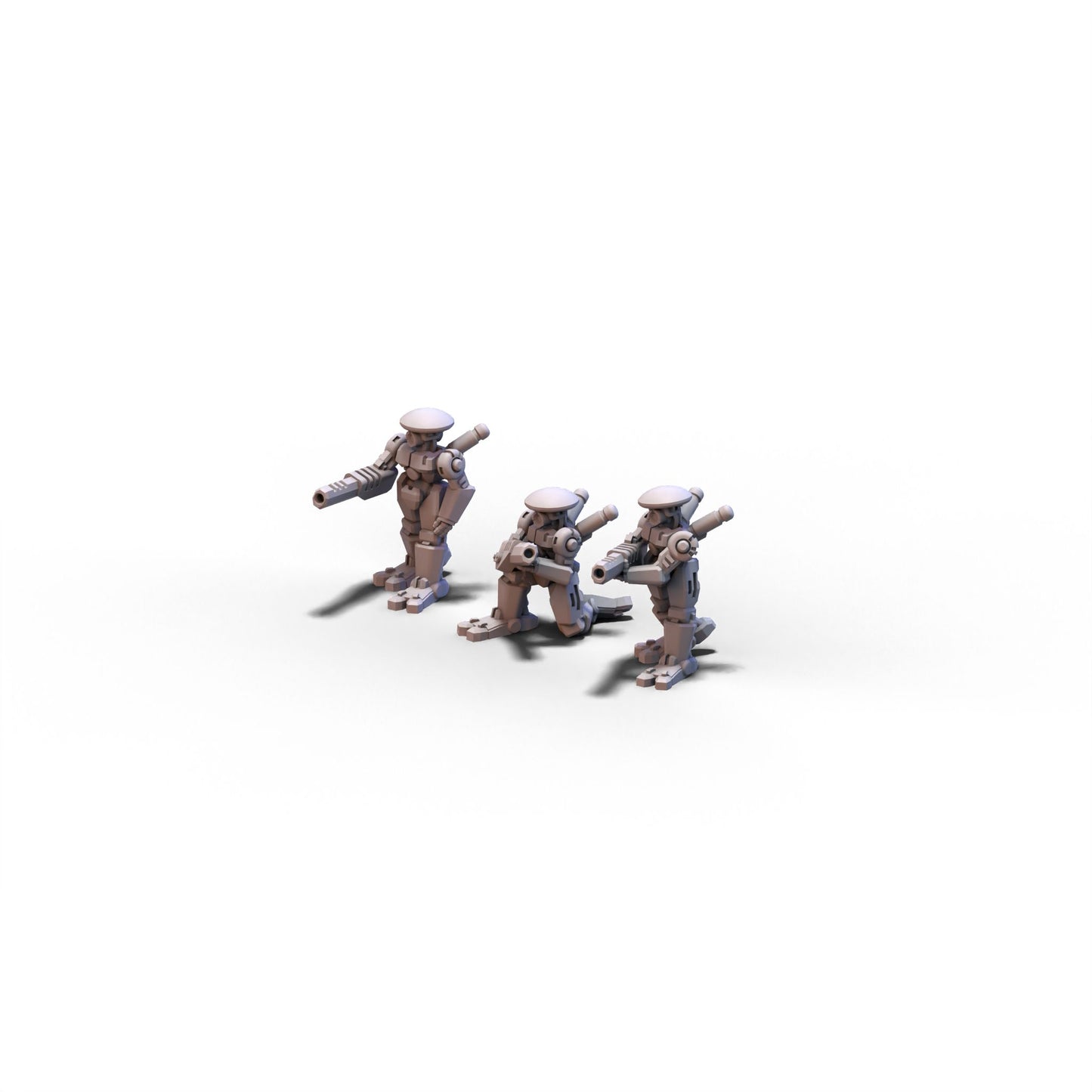 The Tech | Battle Robots Mk2 Railgun | 6mm