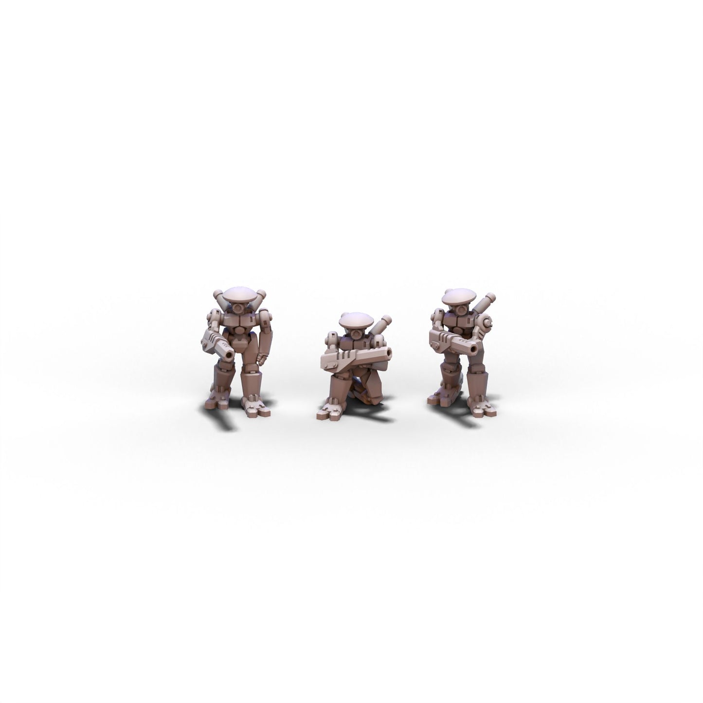 The Tech | Battle Robots Mk2 Railgun | 6mm