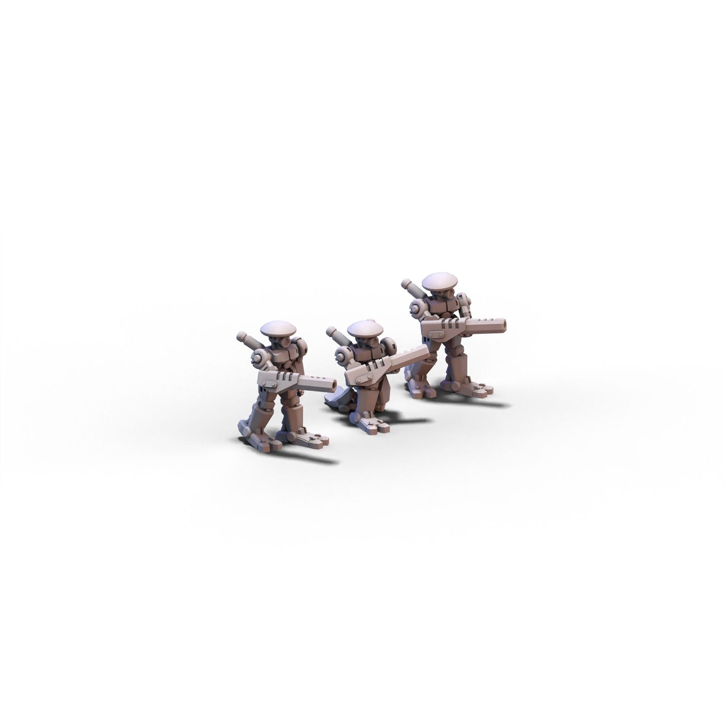 The Tech | Battle Robots Mk2 Railgun | 6mm