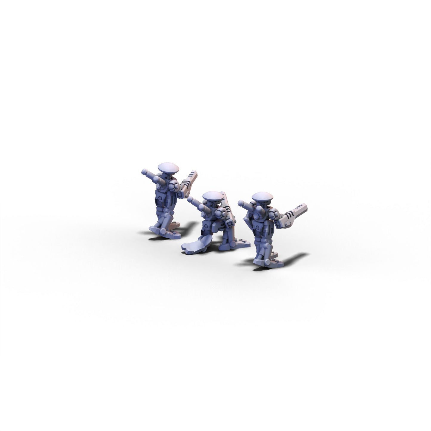 The Tech | Battle Robots Mk2 Railgun | 6mm