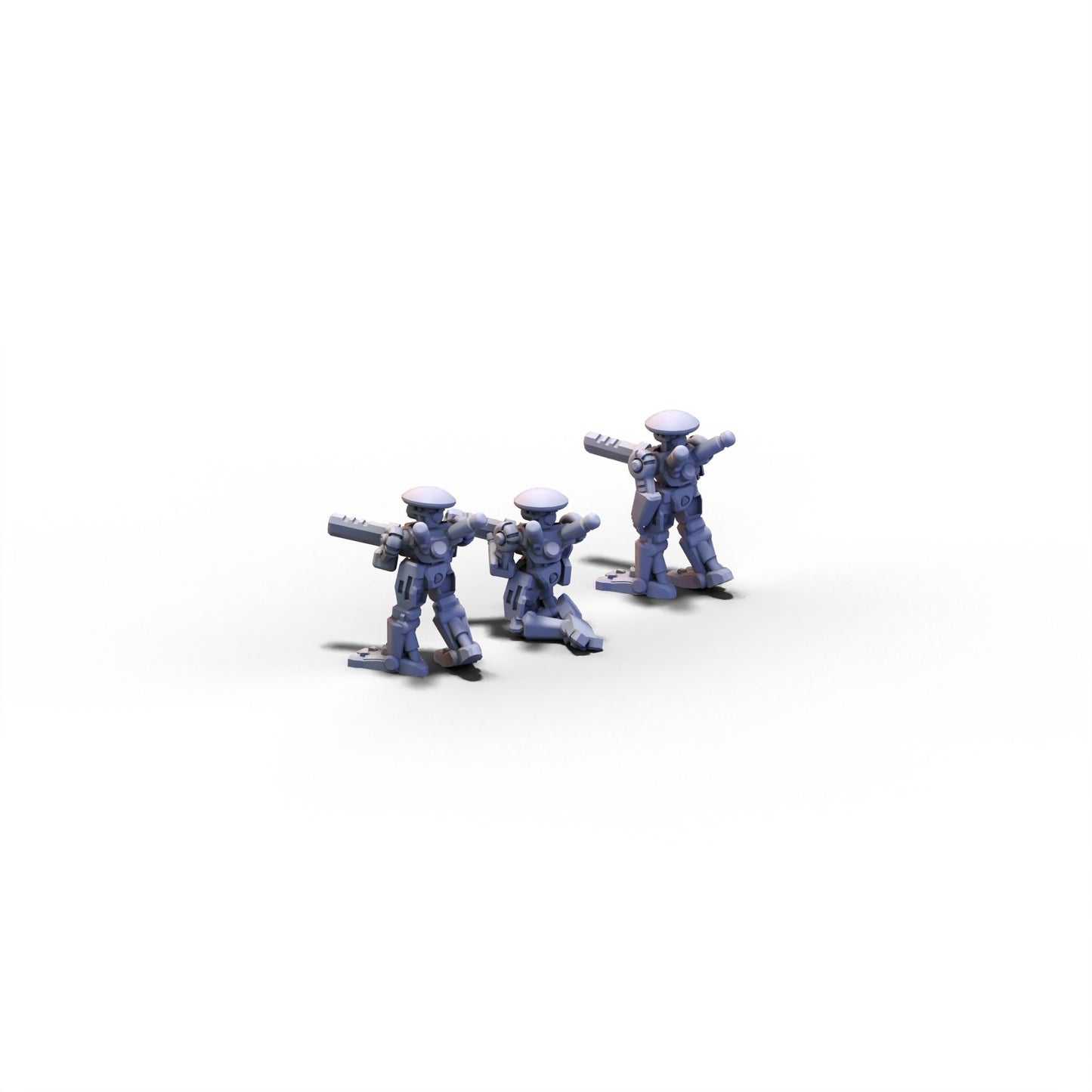 The Tech | Battle Robots Mk2 Railgun | 6mm