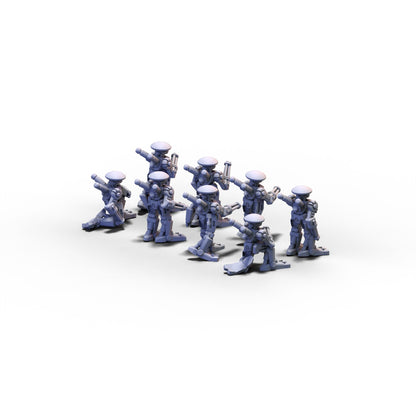 The Tech | Battle Robots Mk2 | 6mm