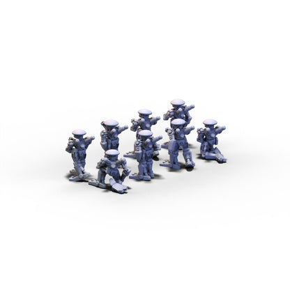 The Tech | Battle Robots Mk2 | 6mm