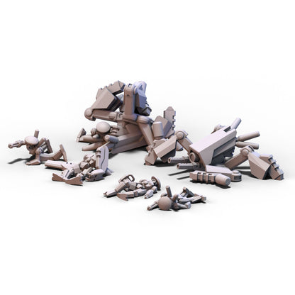 The Tech | Casualties | 6mm