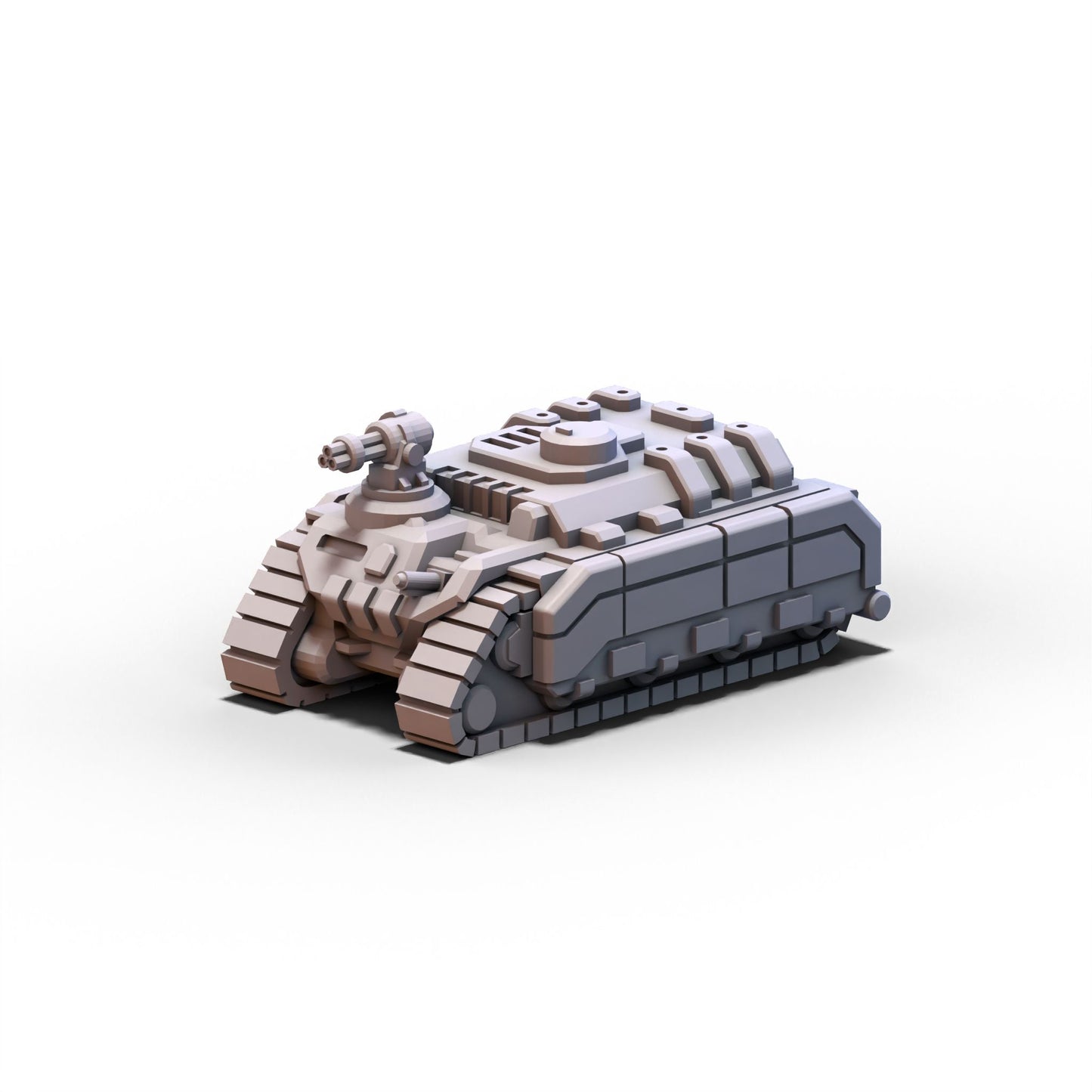 The Tech | Gorgias Transport | 6mm