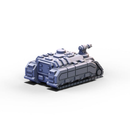 The Tech | Gorgias Transport | 6mm