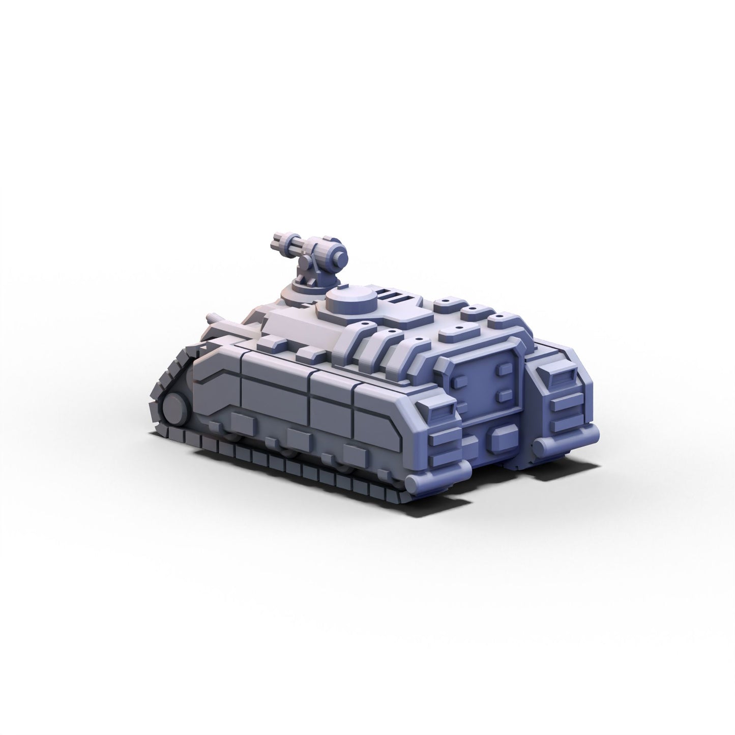 The Tech | Gorgias Transport | 6mm