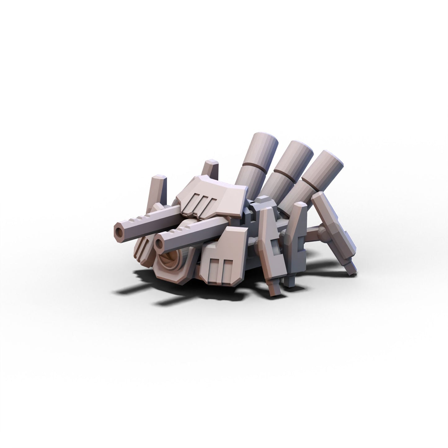 The Tech | Gun Platform 1 | 6mm