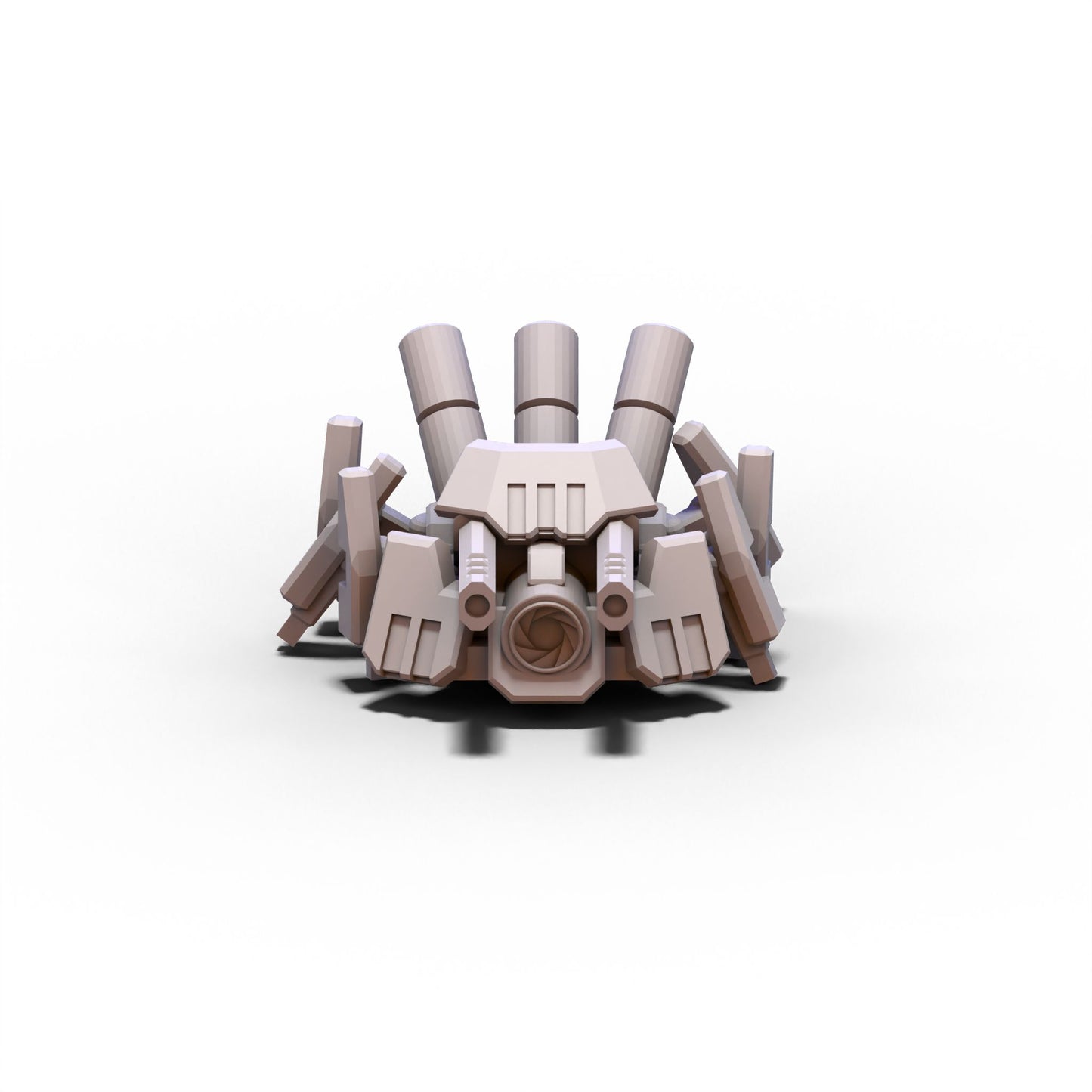The Tech | Gun Platform 1 | 6mm