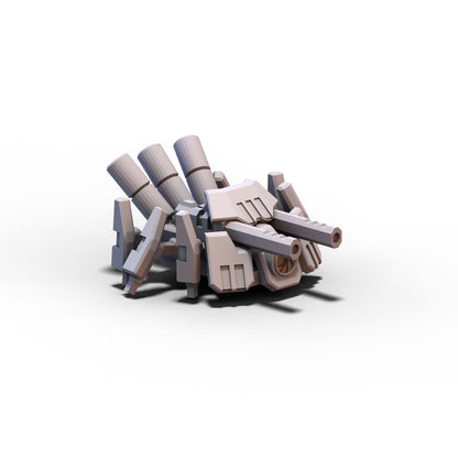 The Tech | Gun Platform 1 | 6mm