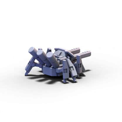 The Tech | Gun Platform 1 | 6mm