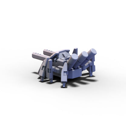 The Tech | Gun Platform 1 | 6mm