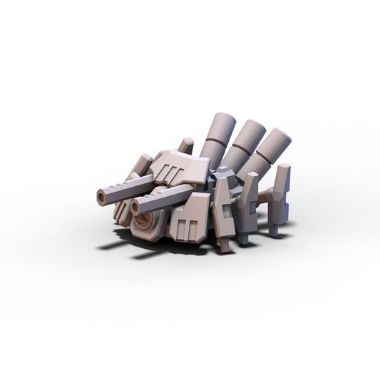 The Tech | Gun Platform 2 | 6mm
