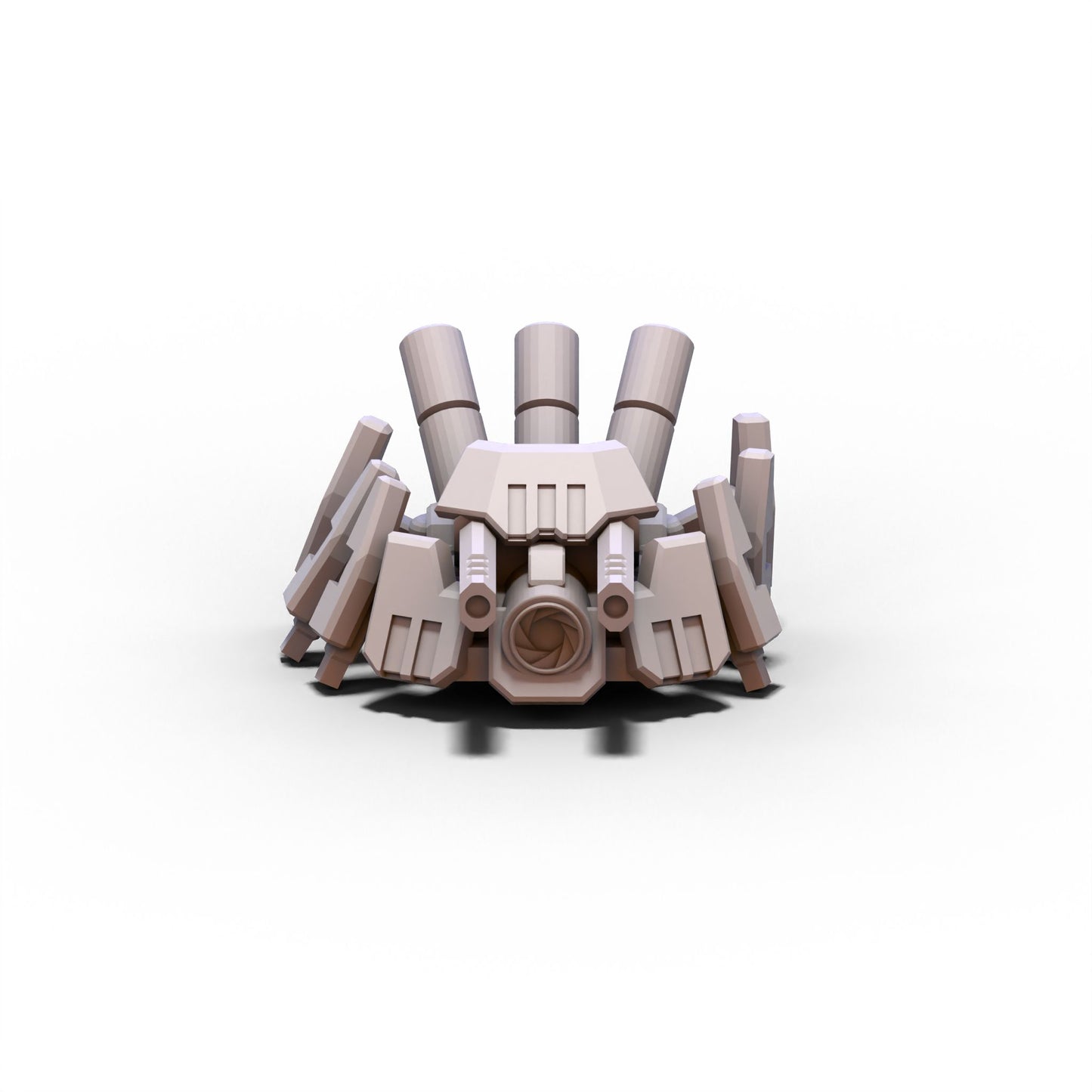 The Tech | Gun Platform 2 | 6mm