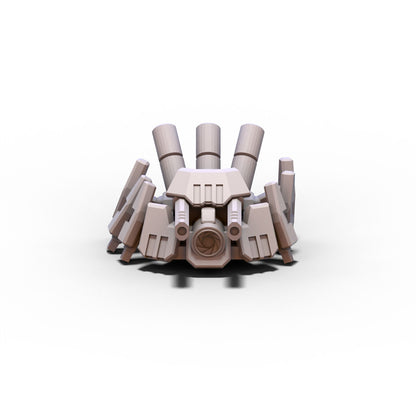The Tech | Gun Platform 2 | 6mm