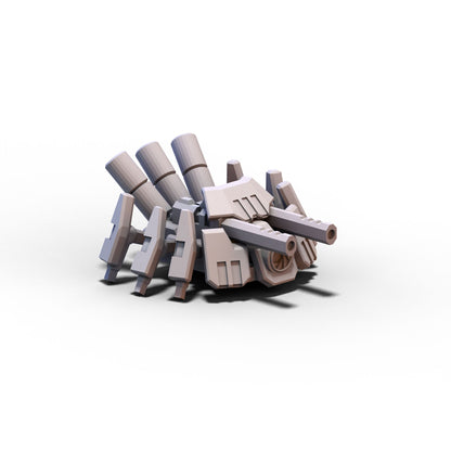 The Tech | Gun Platform 2 | 6mm