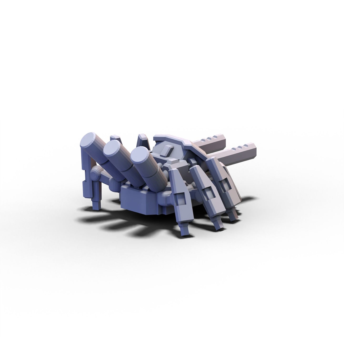 The Tech | Gun Platform 2 | 6mm