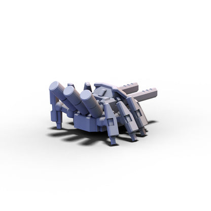 The Tech | Gun Platform 2 | 6mm