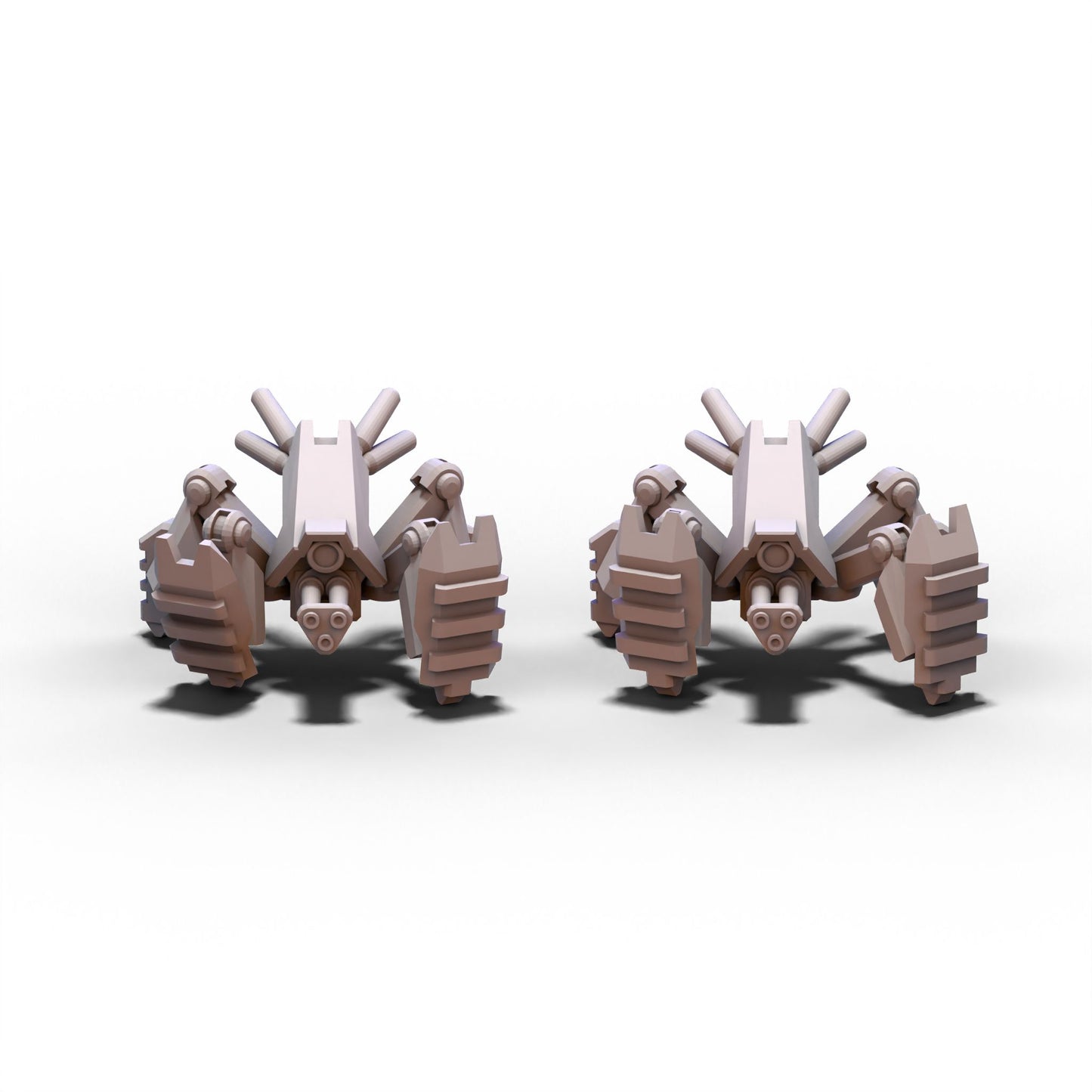 The Tech | Heavy Spider Drones 1 | 6mm