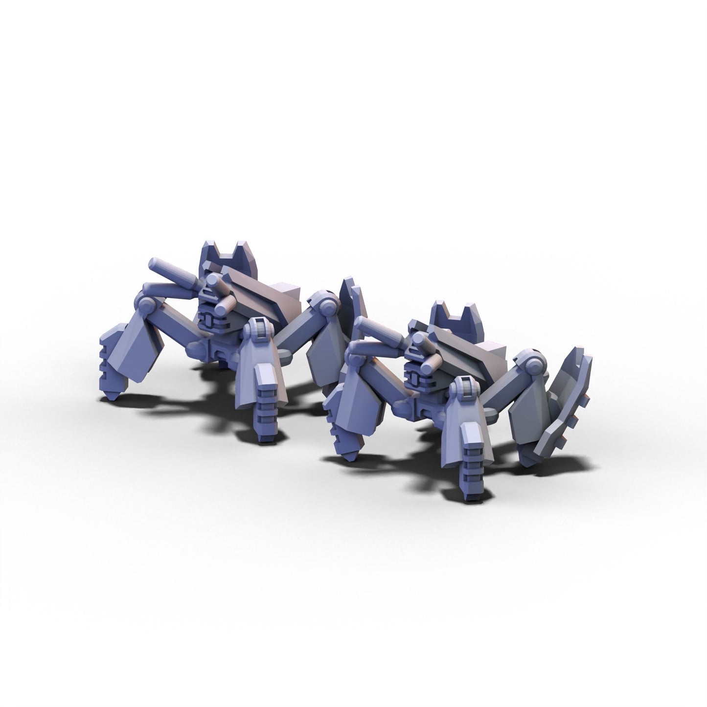 The Tech | Heavy Spider Drones 1 | 6mm