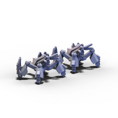 The Tech | Heavy Spider Drones 1 | 6mm