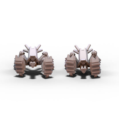 The Tech | Heavy Spider Drones 2 | 6mm