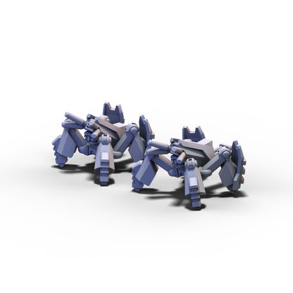The Tech | Heavy Spider Drones 2 | 6mm