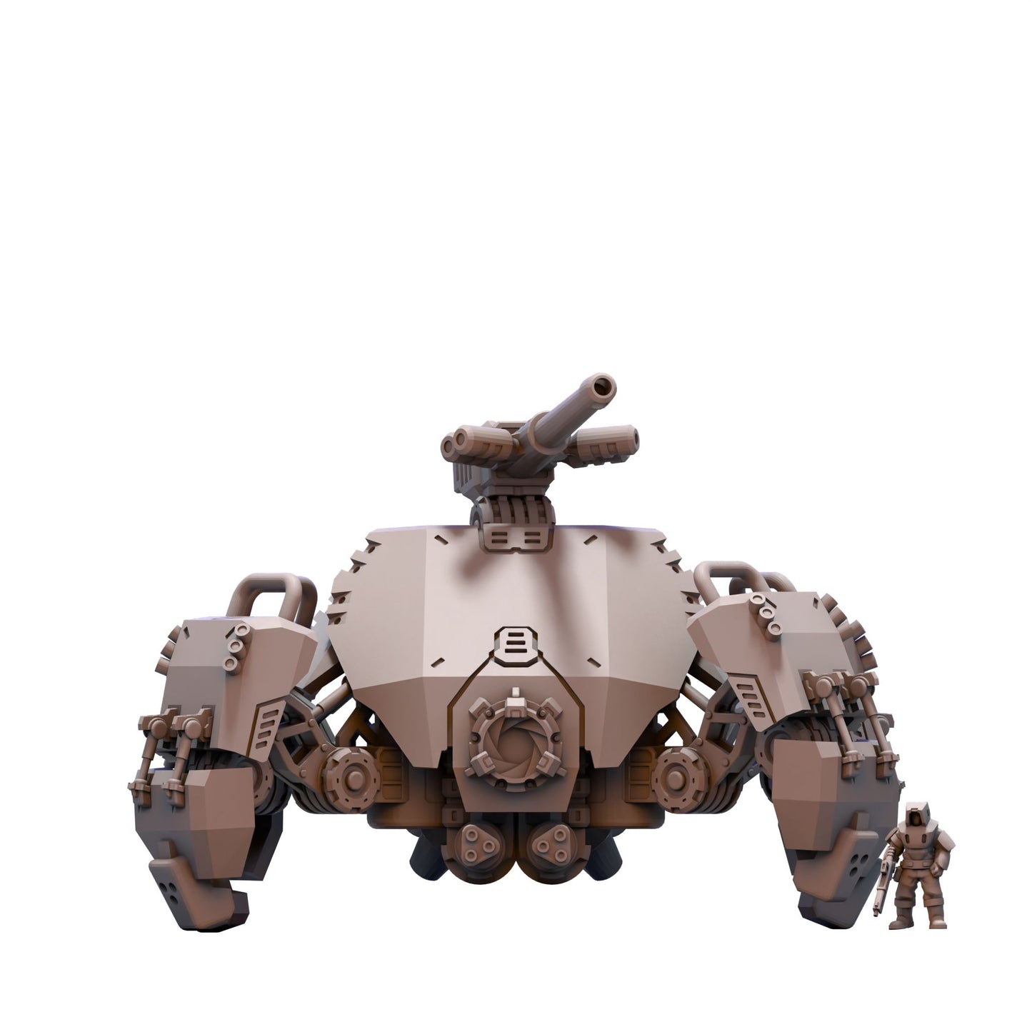 The Tech | Plato Light Crawler - Light Behemoth | 6mm