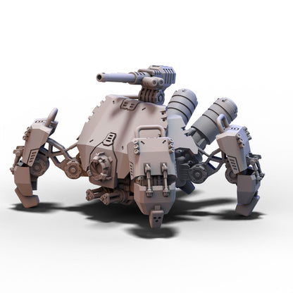 The Tech | Plato Light Crawler - Light Behemoth | 6mm