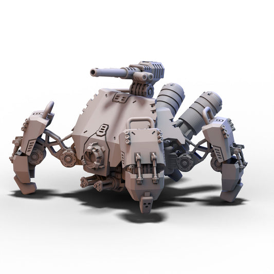 The Tech | Plato Light Crawler - Light Behemoth | 6mm