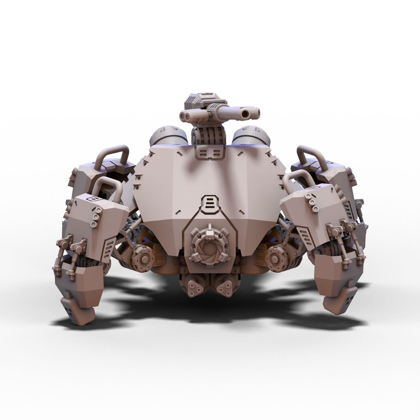 The Tech | Plato Light Crawler - Light Behemoth | 6mm
