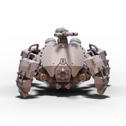 The Tech | Plato Light Crawler - Light Behemoth | 6mm